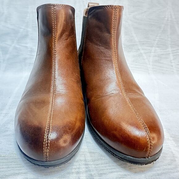 SoftWalk Highland Chelsea Boot Women's sz 9N AA Narrow‎ - EUC - Picture 5 of 10
